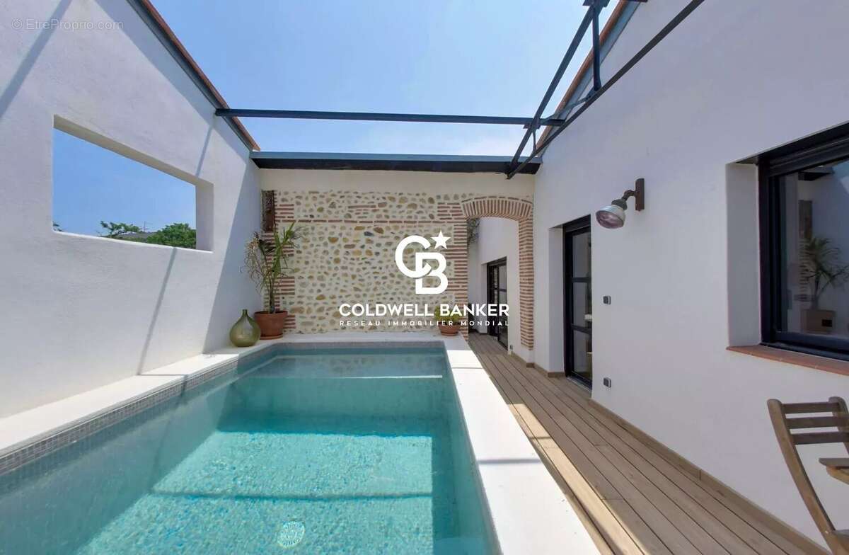 Maison à CANET-EN-ROUSSILLON