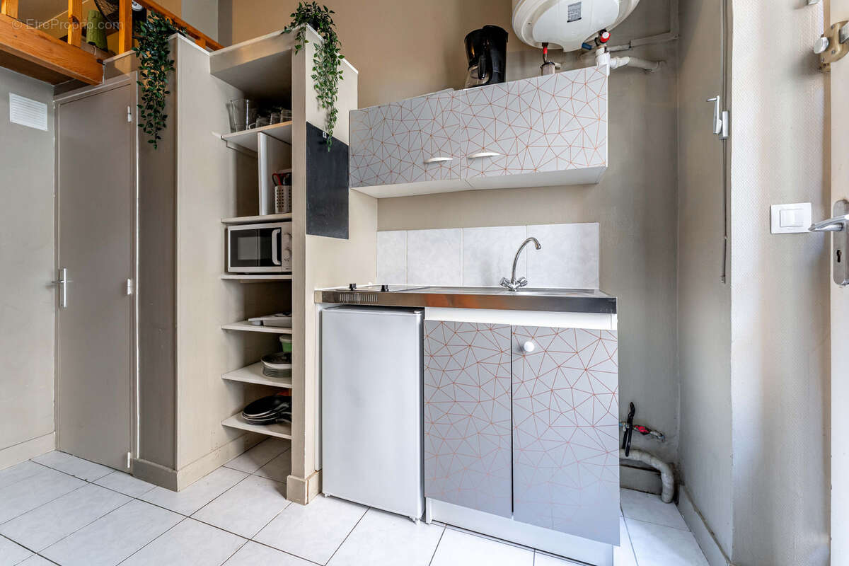 Appartement à LYON-7E