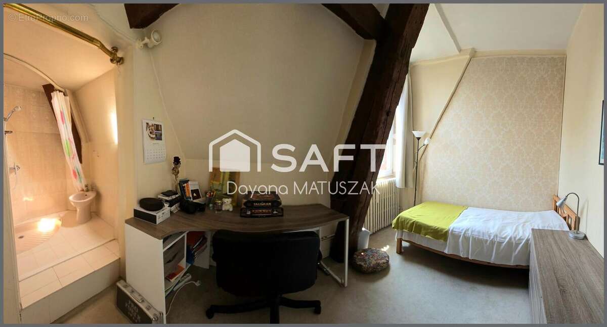 Photo 8 - Appartement à VILLENNES-SUR-SEINE