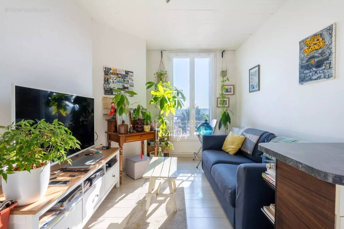 Appartement à ACHERES