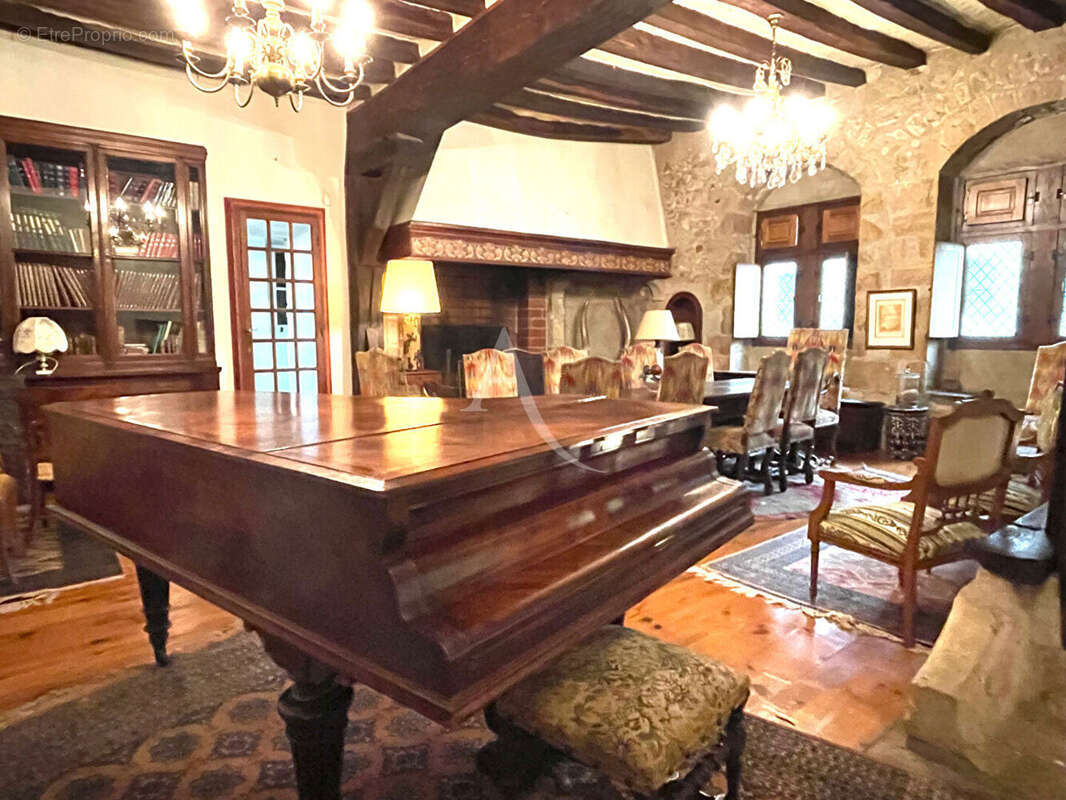 Maison à VILLEFRANCHE-SUR-CHER