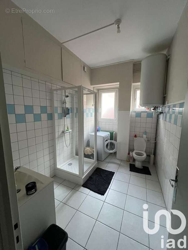 Photo 8 - Appartement à LA MOUILLE