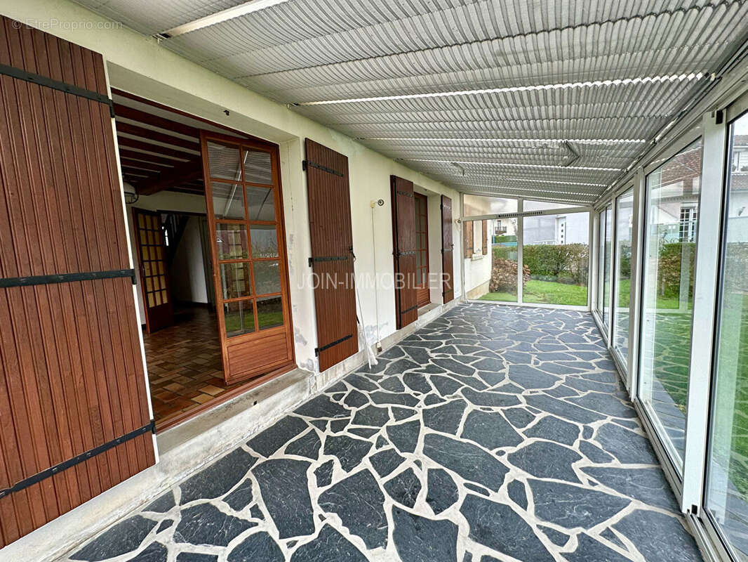 Maison à BRACQUEMONT