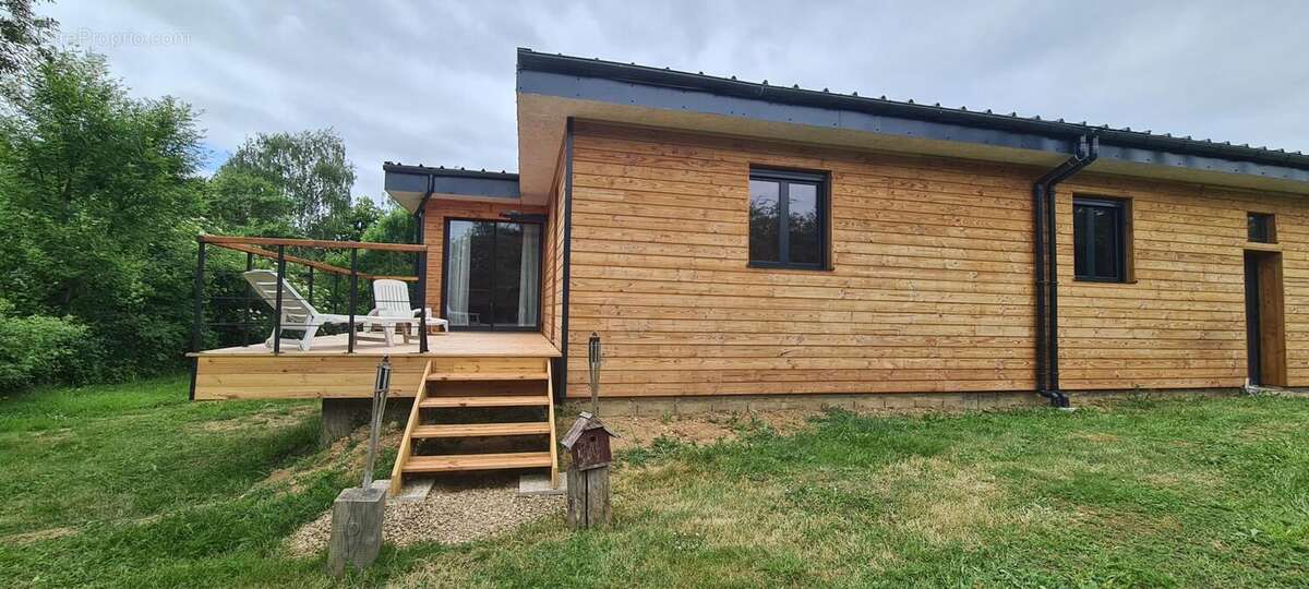 Photo 7 - Maison à BADECON-LE-PIN