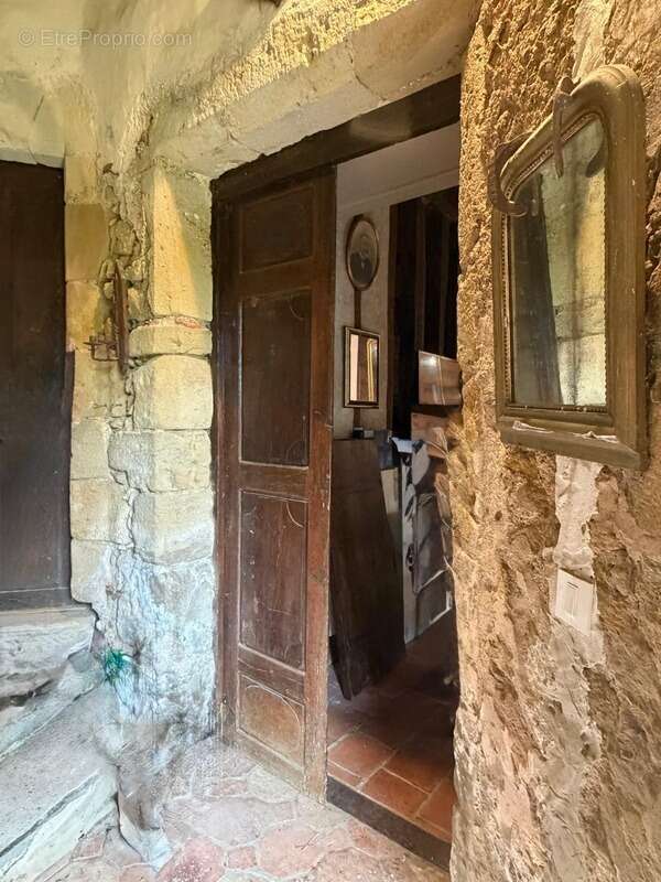 MARCIAC(32): ancienne SEIGNEURIE avec BEAU CHATEAU XIV sur 3,5ha, cachée, au bout du chemin, sans voisin, en campagne, 500m2 hab - photo 24