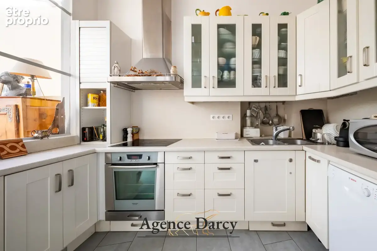 Appartement d’exception à deux pas de la place Darcy avec jardin - photo 8