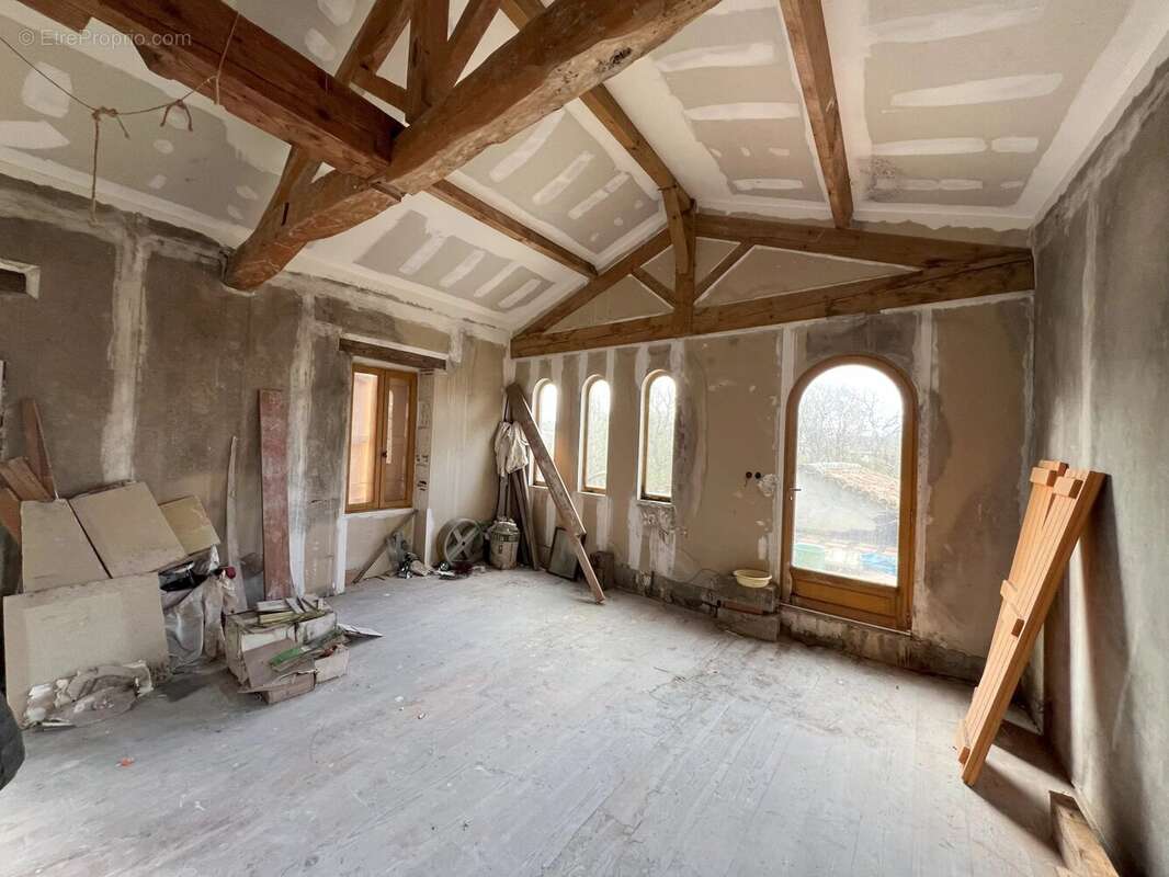 Maison à SAINT-CLAR