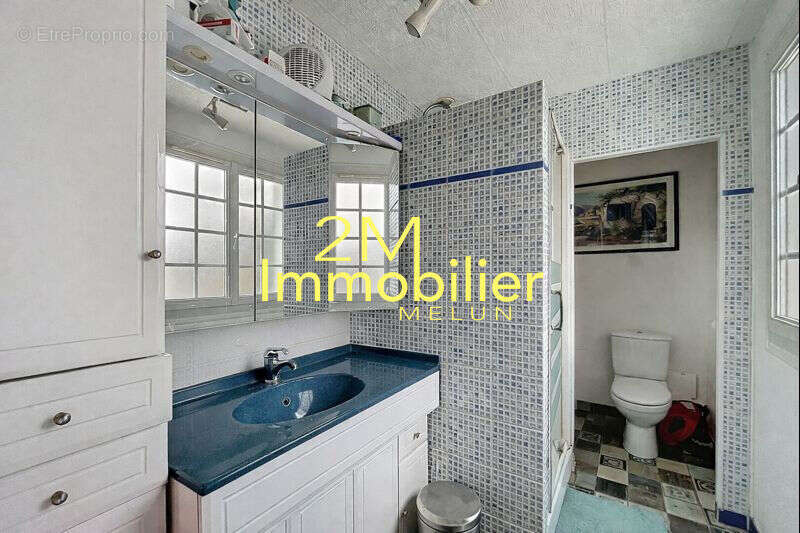 Maison à DAMMARIE-LES-LYS