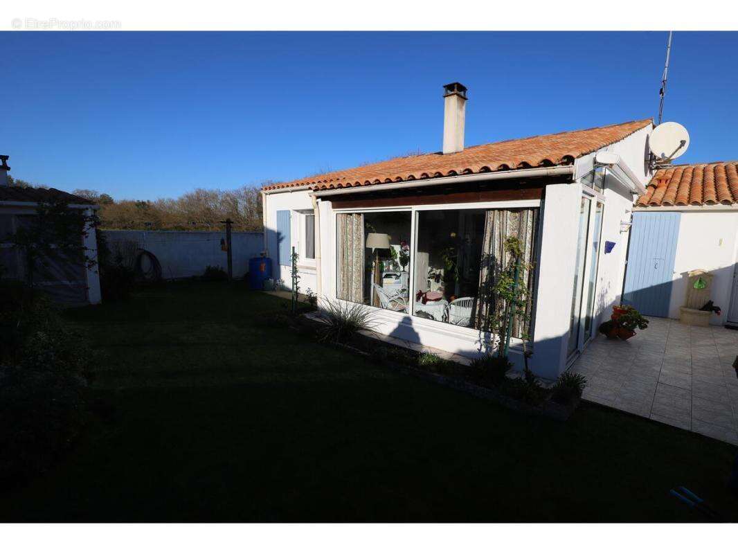 Maison à SAINT-GEORGES-D&#039;OLERON