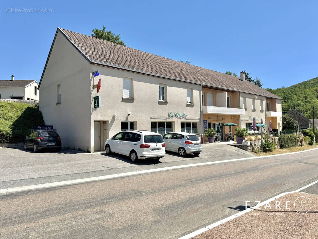 Maison à LA BUSSIERE-SUR-OUCHE