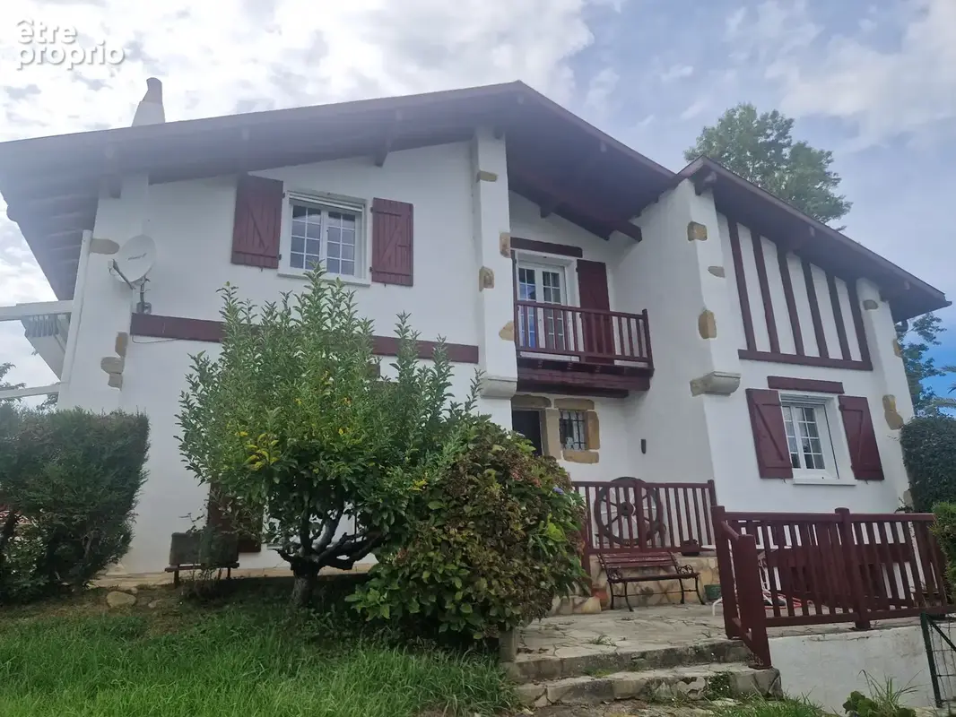 Belle maison familiale - 6 chambres - Jardin - ASCAIN - photo 32