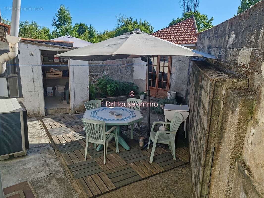 Maison à CHATELLERAULT