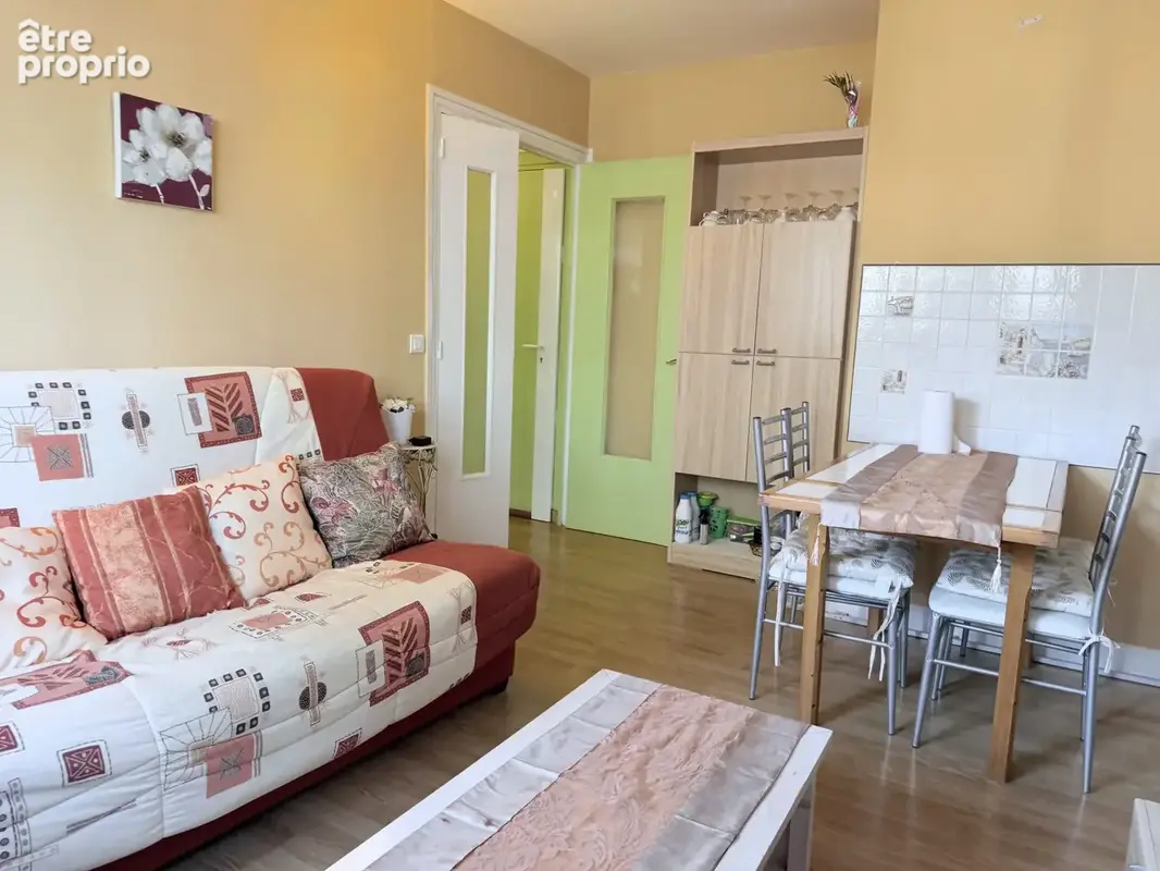 Appartement 2 pièces 30 m² à vendre à Blonville-Sur-Mer (14910) - photo 3
