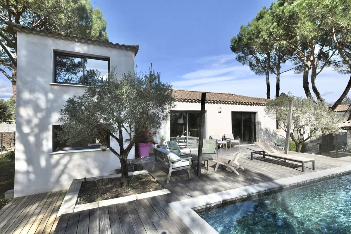 Maison à UZES