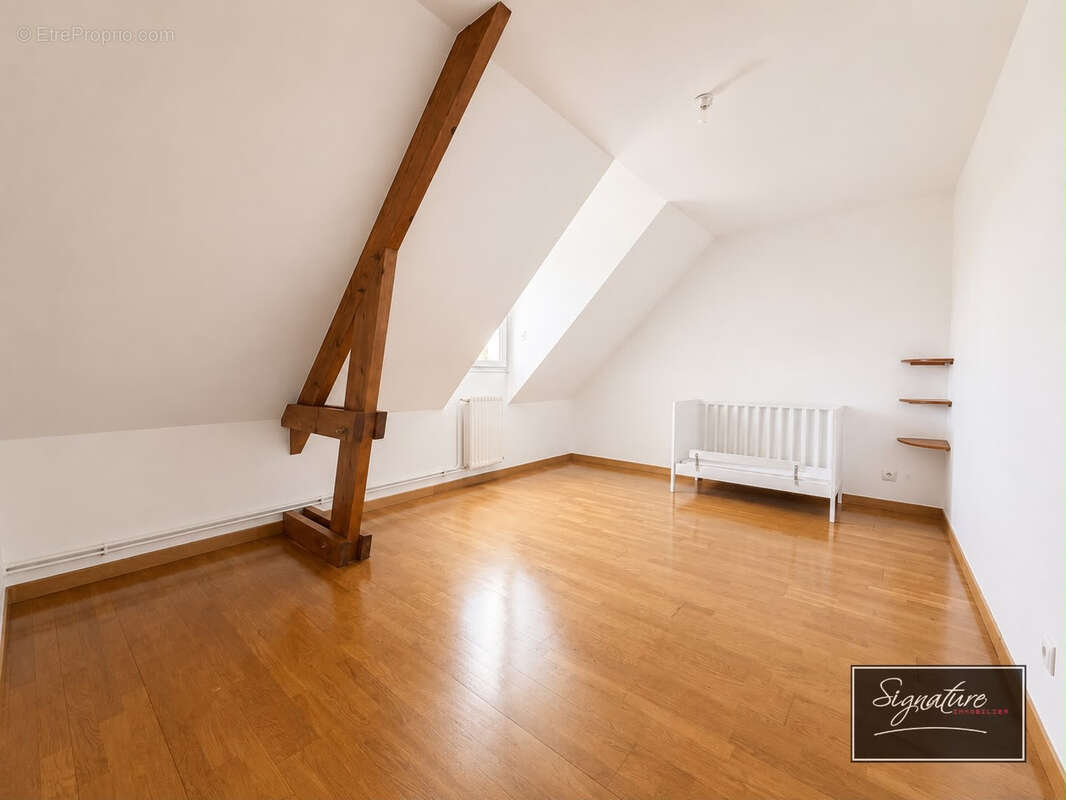 Maison à CHAMANT