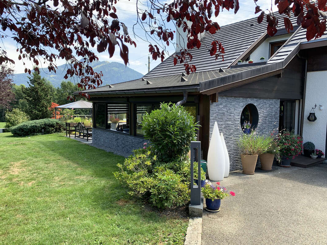 Viuz en Sallaz, maison 7 pièces à vendre - photo 14