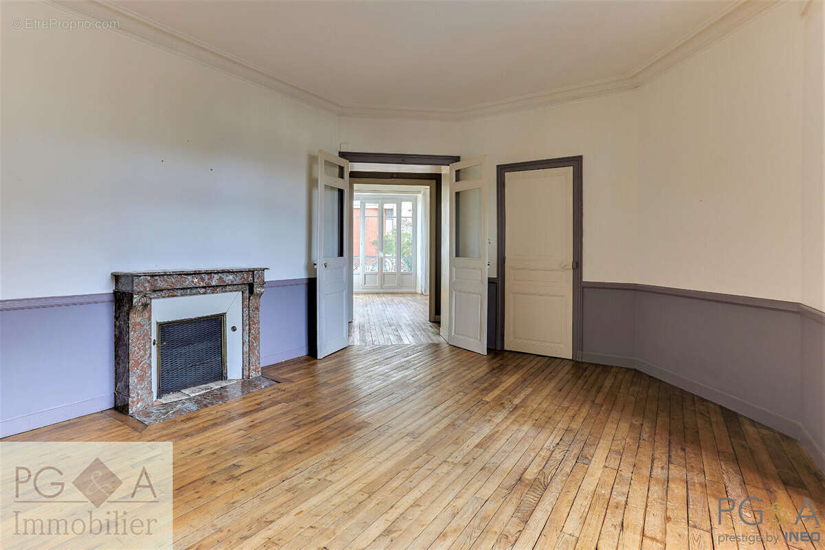 Appartement à RENNES