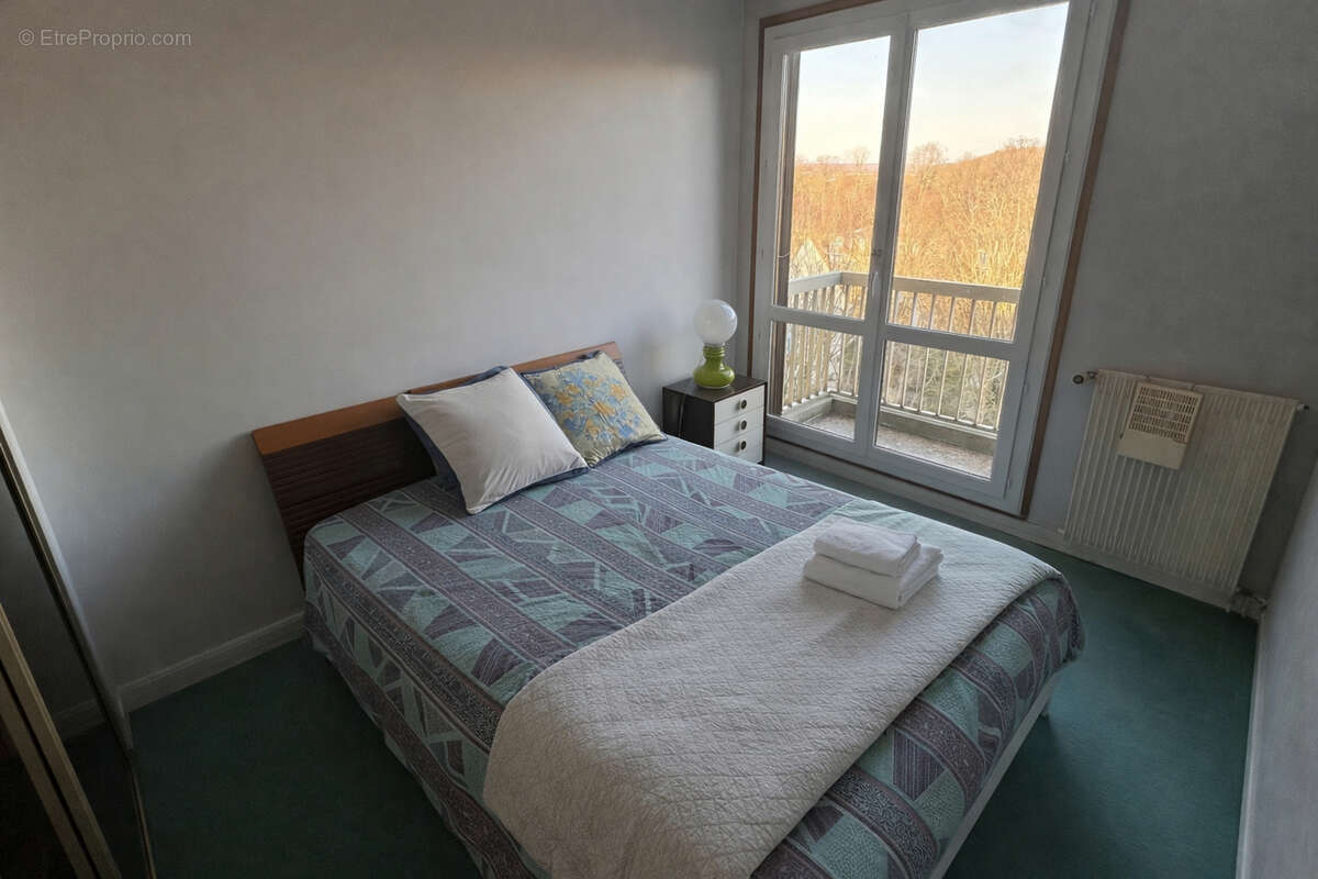Appartement à MANTES-LA-VILLE