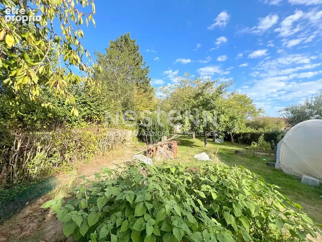 Maison Chaumont En Vexin 5 pièce(s) 114 m2 + dépendance + 1200 m² terrain - photo 10