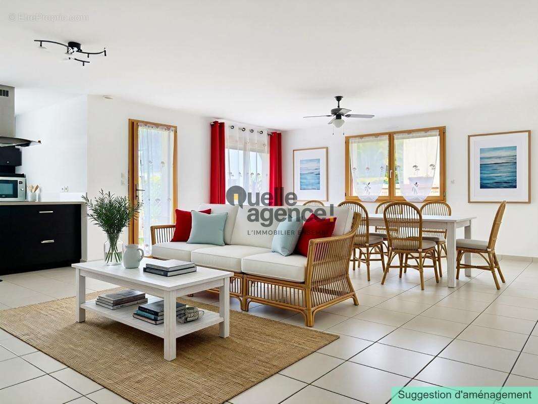 Le relecq-kerhuon - vente en nue-propriété avec réserve d'usufruit viager - photo 7
