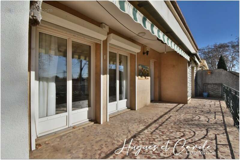 Maison à CAZOULS-D&#039;HERAULT