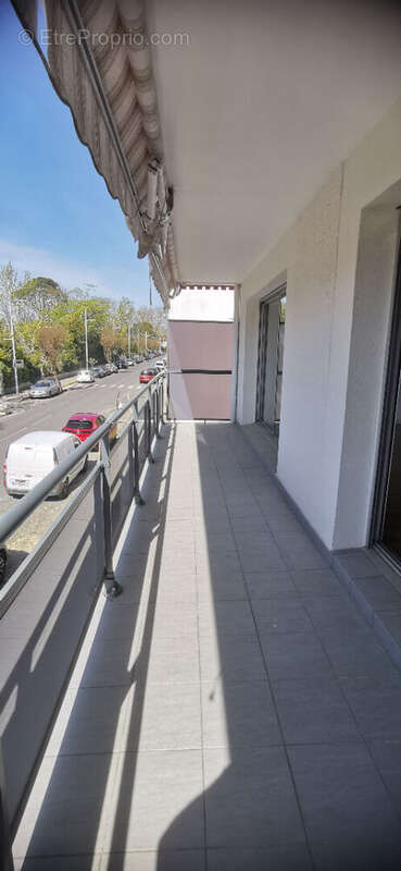 Appartement à ARES