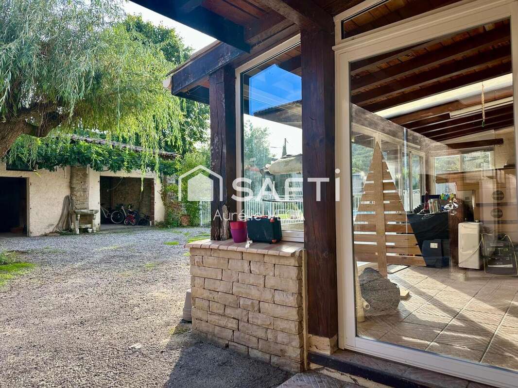 Photo 3 - Maison à AIGUES-VIVES