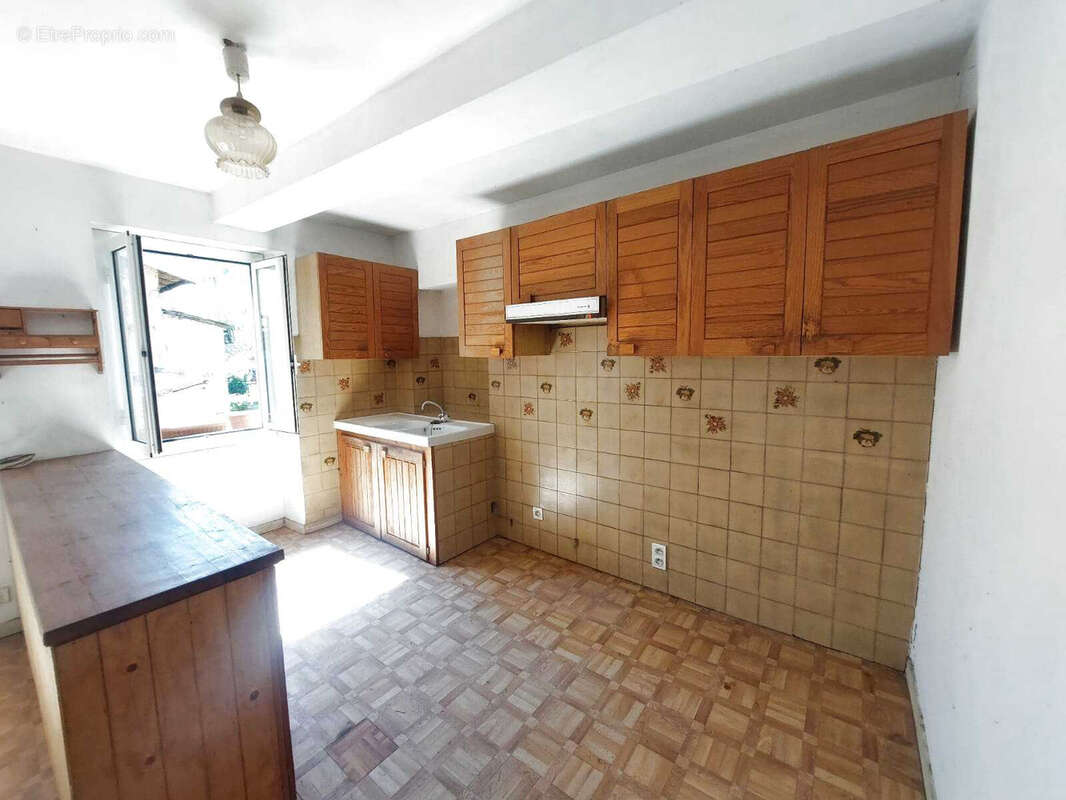 Appartement à FONTAN