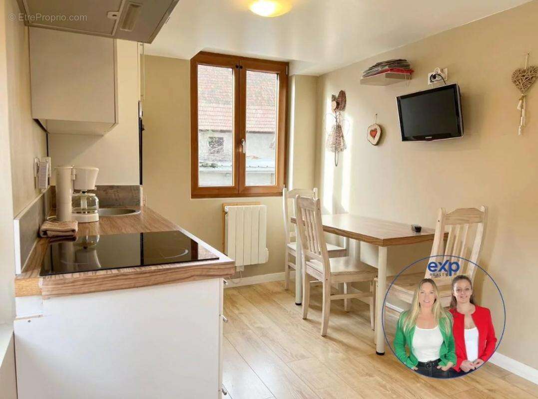 Maison à SAINTE-CROIX-EN-PLAINE