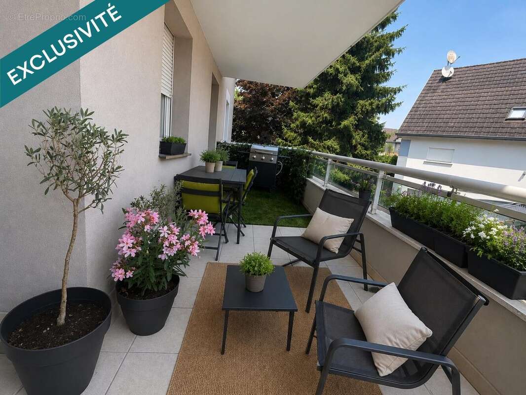 Photo 5 - Appartement à HEIMSBRUNN
