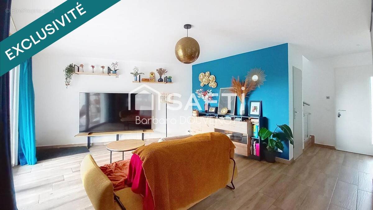 Photo 1 - Maison à MURVIEL-LES-BEZIERS