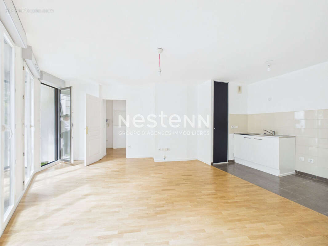 Appartement 2 pièces à vendre avec vue jardin à Paris - photo 3