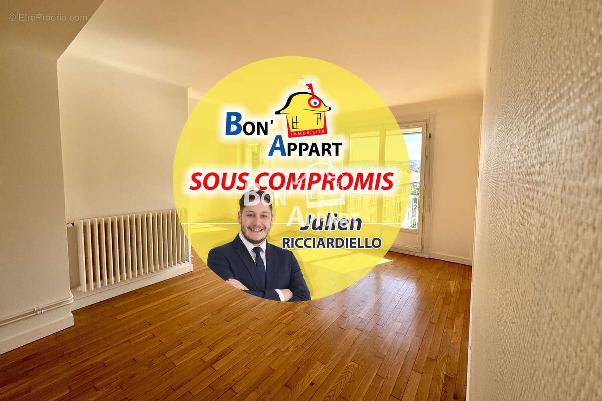 Appartement à JOEUF