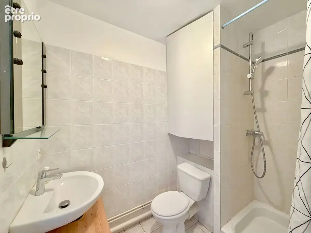 Vauréal Appartement 2 pièces 37 m2 Carrez, 44m2 utiles + 1 balcon + 1Parking S.sol. - photo 10