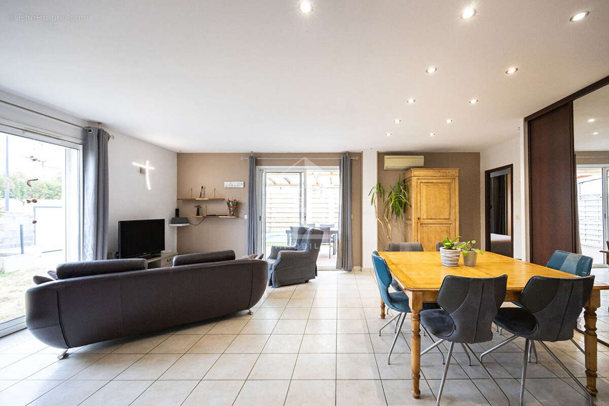 Maison 112m² à cabestany - photo 4