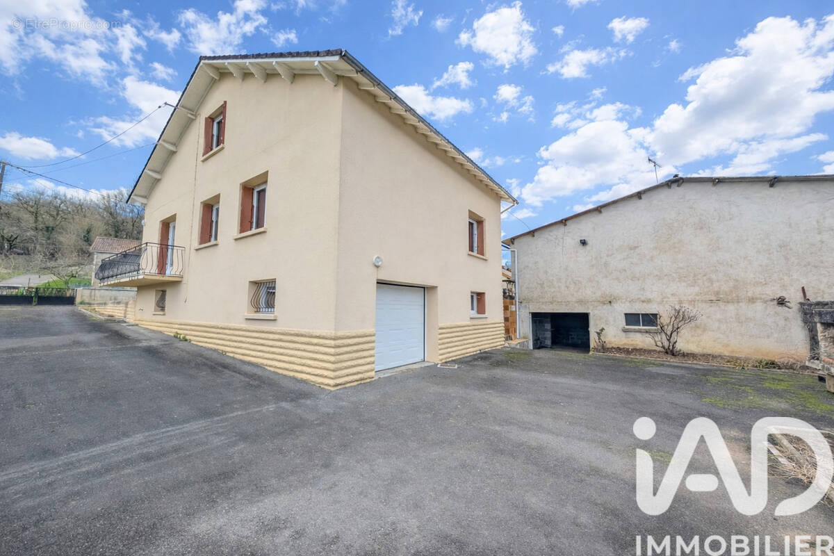 Photo 1 - Maison à CIVAUX