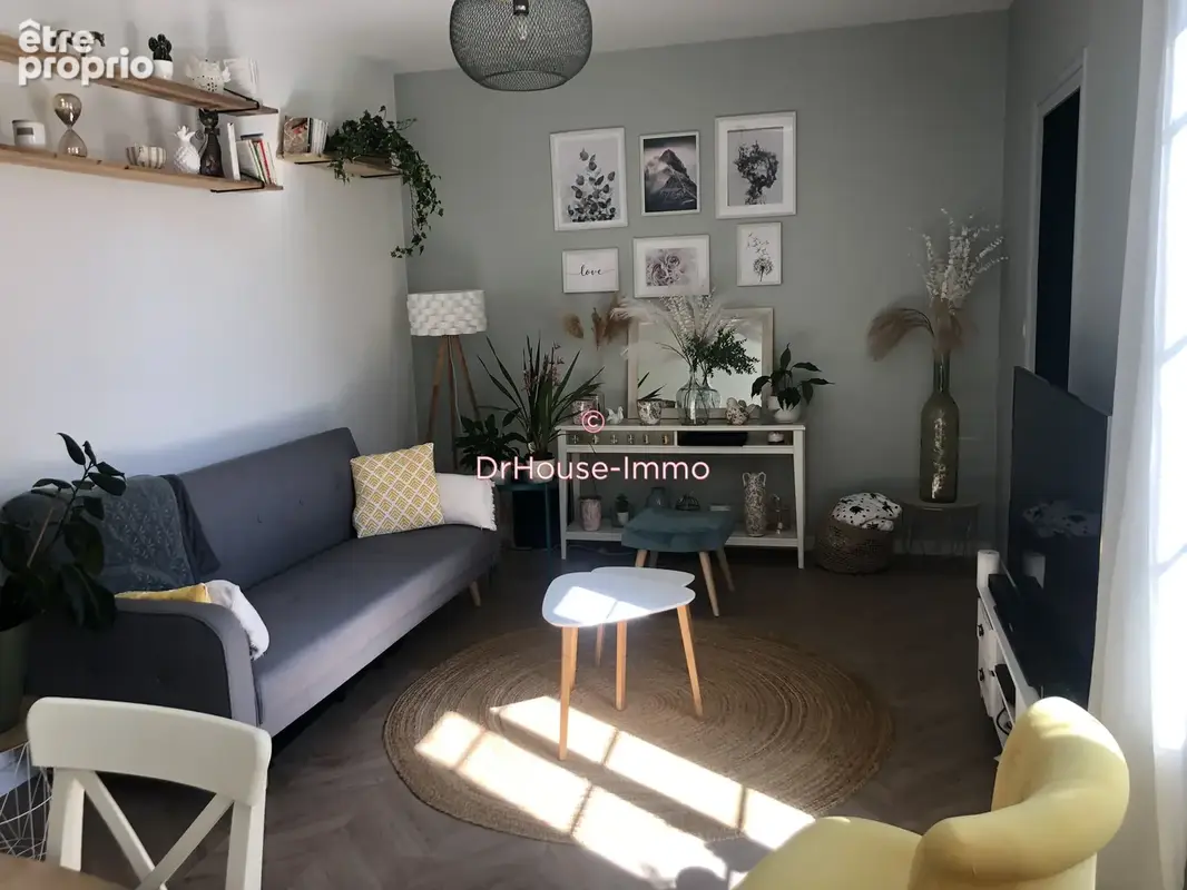 Maison 3 pièces 65 m² à vendre à Gond-Pontouvre (16160) - photo 20