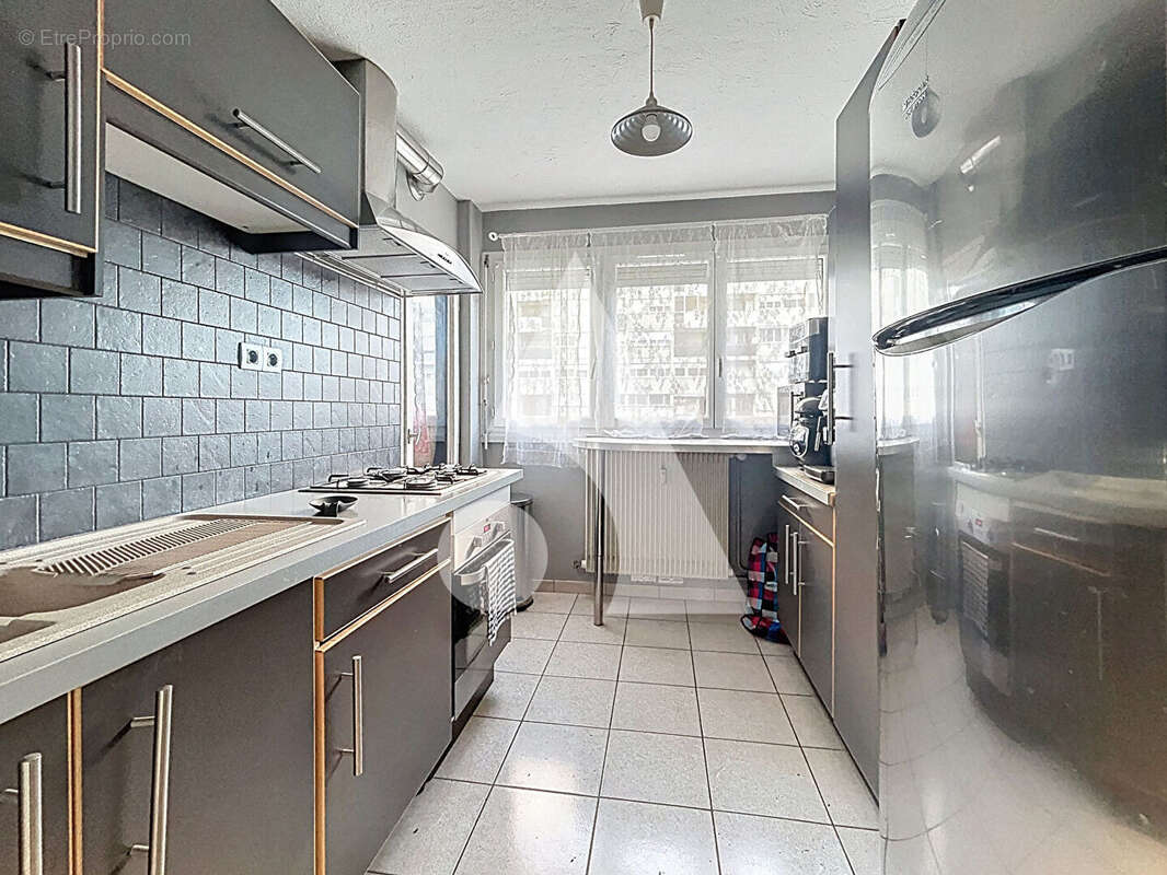 Appartement à CHALON-SUR-SAONE