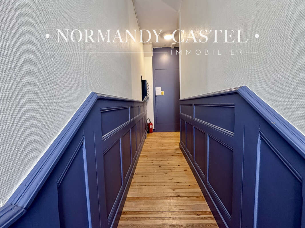 Appartement à TROUVILLE-SUR-MER