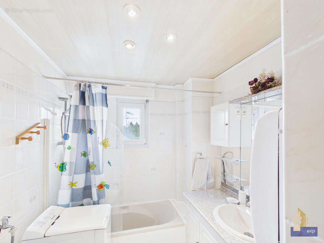 salle de bains