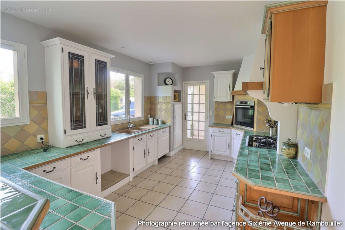 Maison à MONTFORT-L'AMAURY