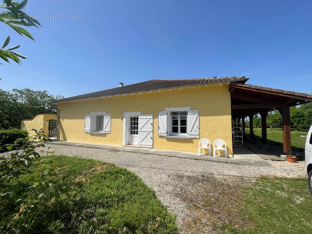 Maison à SAMATAN
