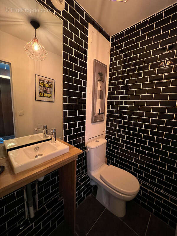 Appartement à PARIS-13E