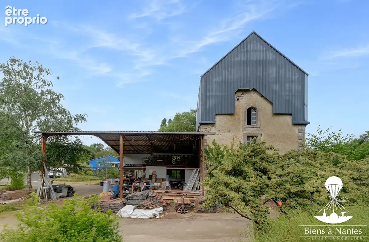 A vendre domaine exceptionnel avec moulin, maison + dépendances - photo 15