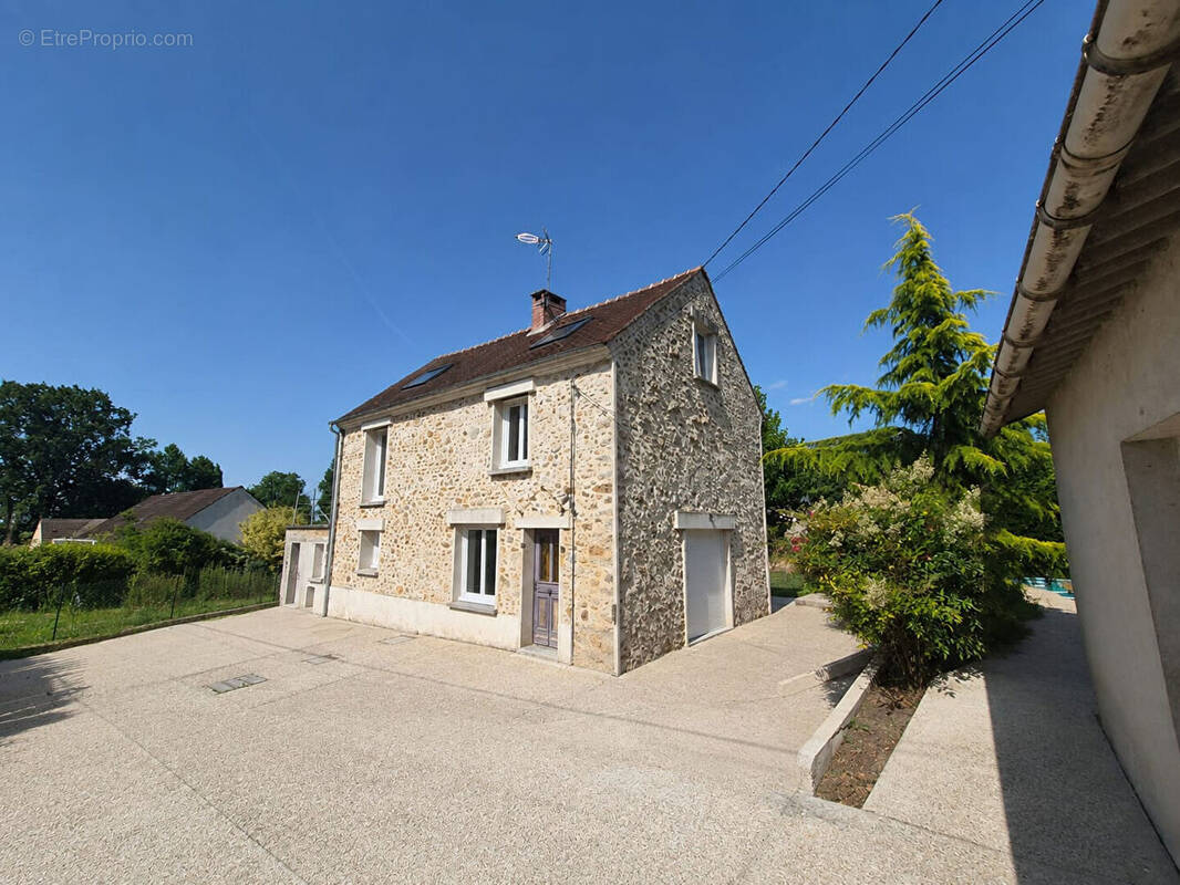 Maison à LA FERTE-SOUS-JOUARRE