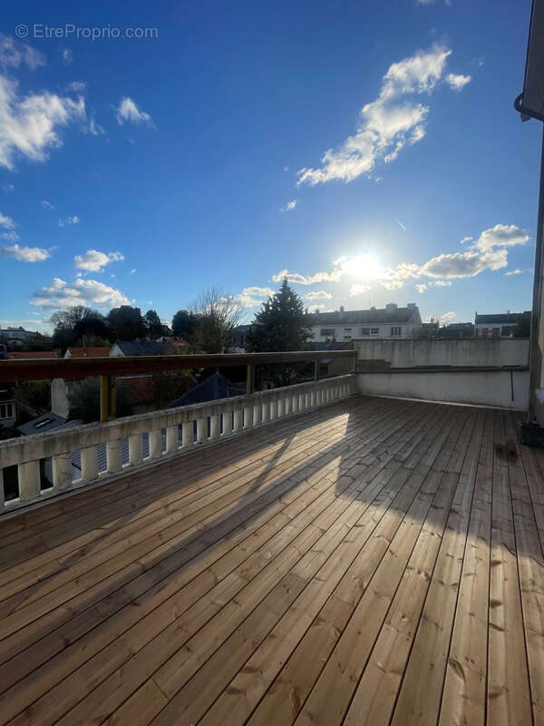 Appartement à NANTES