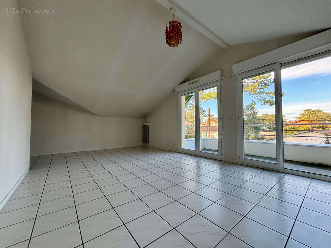 Appartement à CAPBRETON