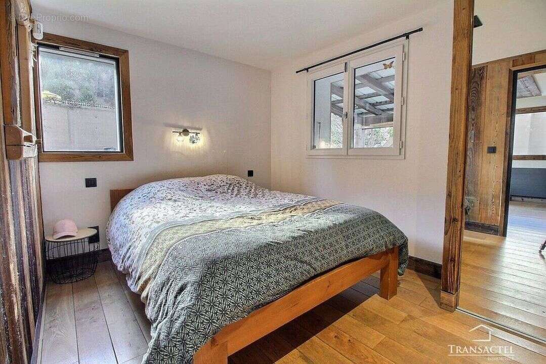 Appartement à SAINT-GERVAIS-LES-BAINS