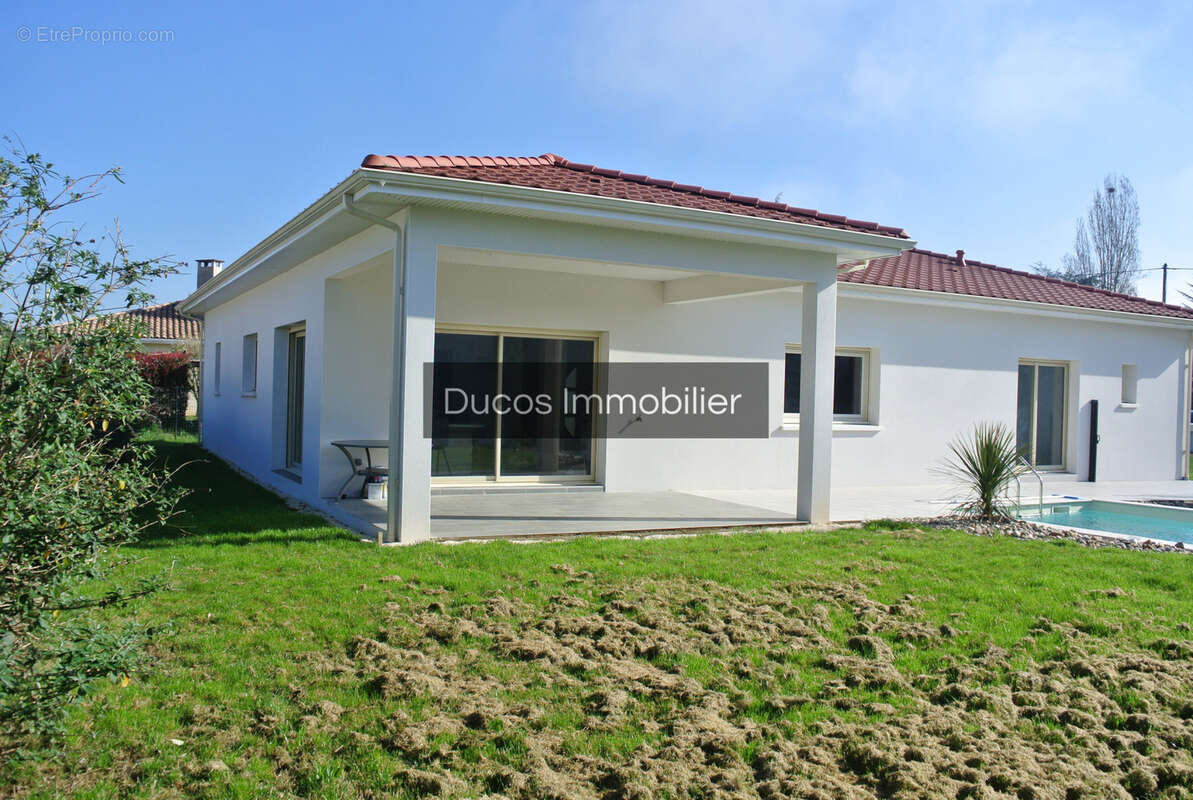 Maison à MARMANDE