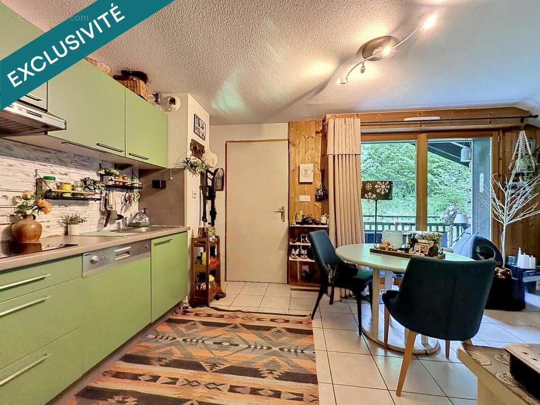 Photo 3 - Appartement à SAINT-GERVAIS-LES-BAINS